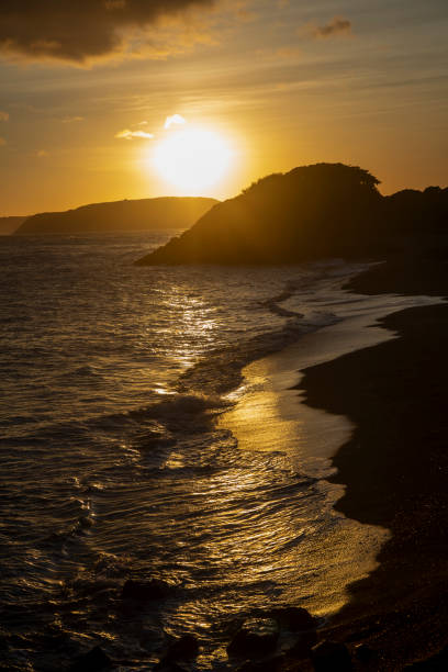 istock Sunrise on Amami Oshima 2173483983