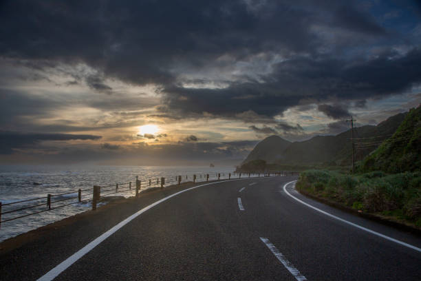 istock View of Amami Oshima before sunrise 2173485242
