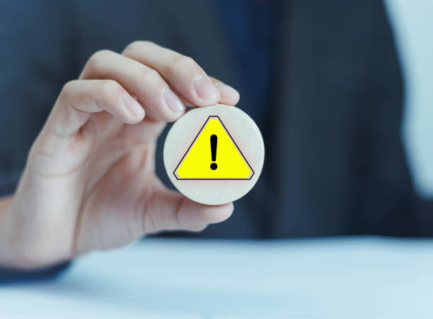 istock Cyber ​​attack warning on wooden block. Cyber ​​attack on computer network, virus, spyware, malware or malicious software. Businessman background. 2173489701