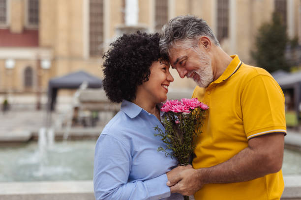 istock Just like wine, love gets better with time 2173500229