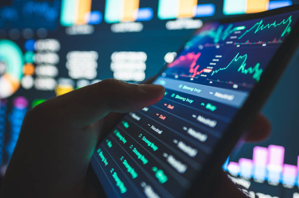 istock Global finance AI dital brain disrupt business with technology algorithm investing secure invest in stockmarket on money digital 2173500593