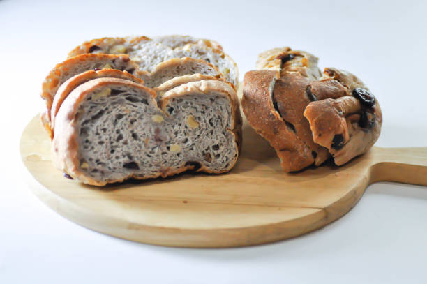 istock walnut cranberry sourdough bread or cranberry sourdough 2173503142