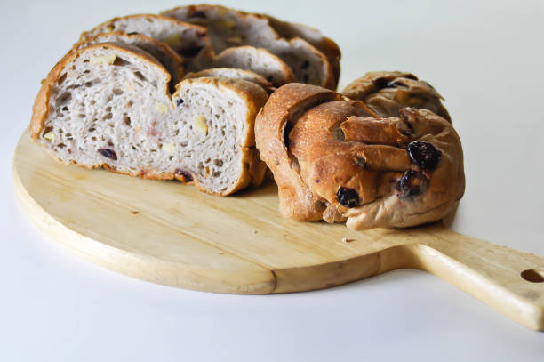 istock walnut cranberry sourdough bread or cranberry sourdough 2173503143