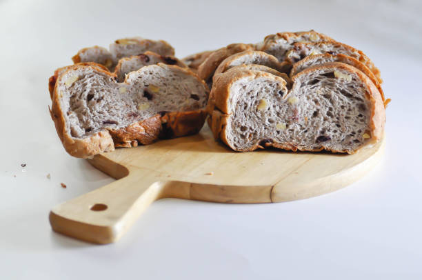 istock walnut cranberry sourdough bread or cranberry sourdough 2173503147