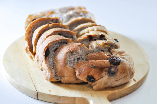 istock walnut cranberry sourdough bread or cranberry sourdough 2173503148