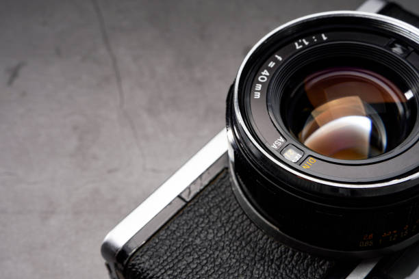 Camera shutter button macro