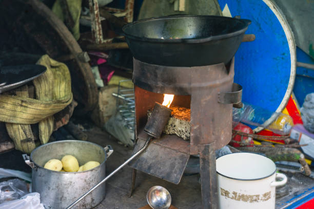 istock cooking in messy conditions 2173516522