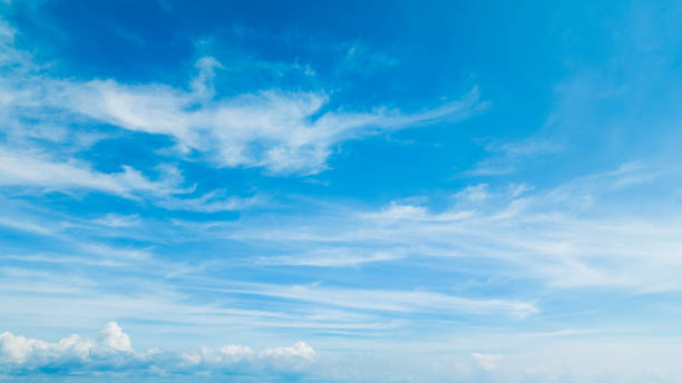 istock Beautiful scenery and blue skies in Japan 2173517347