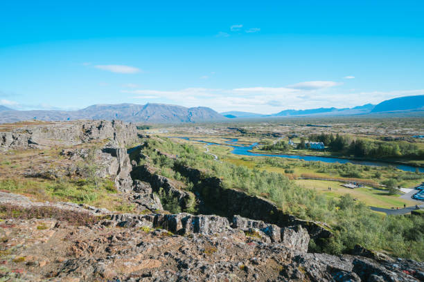 istock Beautiful scenery of Thingvellir National Park 2173519667