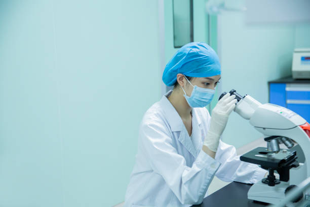 istock Medical researchers in the lab 2173532719