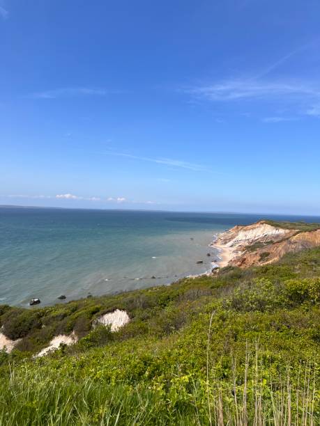 istock Aquinnah, MA Coastline 2173535709