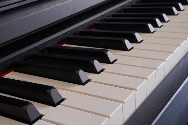 istock close-up of a piano keyboard fragment 2173544418