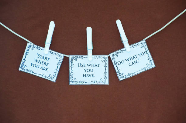 istock A message 