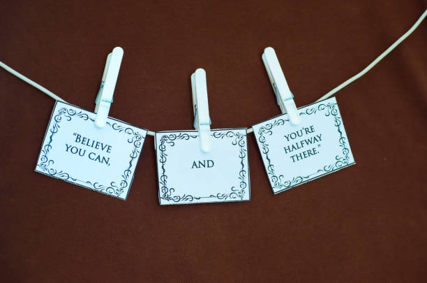 istock A message 