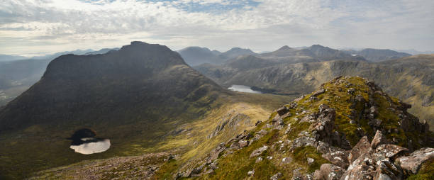 istock Beinn Dearg Beag Panorama 2173547988