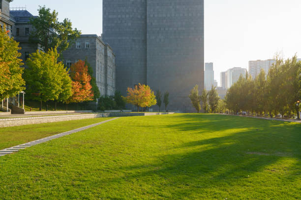 istock Champ de Mars public park. Montreal, Quebec, Canada. 2173555215