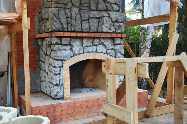 Wood-Burning Stove