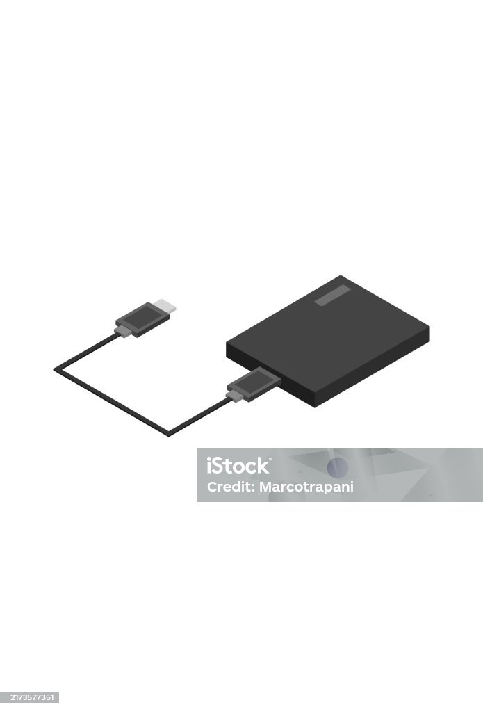 Hdd Isometric Vector Isometric Hard Disk Stock Illustration - Download Image Now - Blood ...