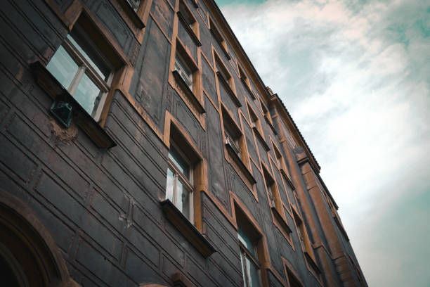 Low angle view of a building