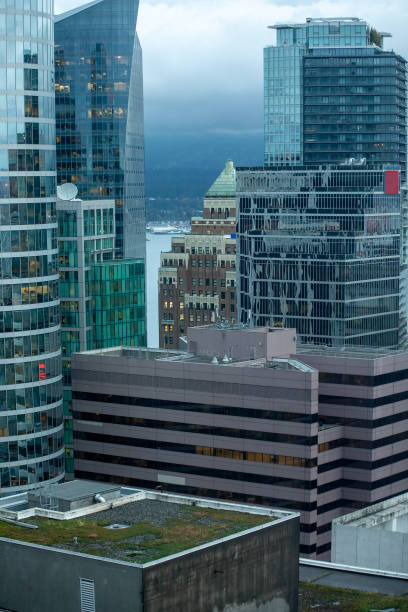istock Skyscrapers at Vancouver 2173586991