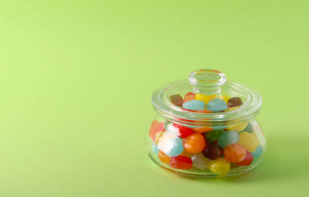 istock Mixed sweet hard candies 2173588963
