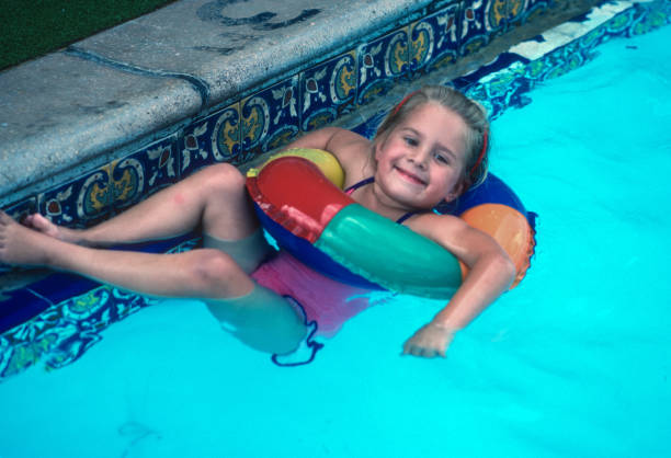 istock Moab Utah - Relaxing in the Pool - 1986 2173590898