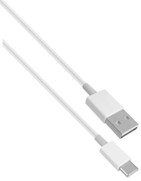 istock USB and Type-C cable and connector, insulated on yellow background 2173594058