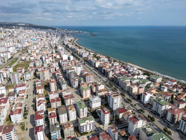 istock Samsun Atakum city 2173604217