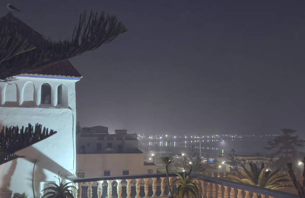 istock IMG_7652 Essaouira at night 2173615435