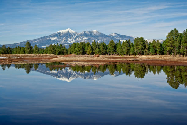 istock San Francisco Peaks Reflected in a Pond 2173618752