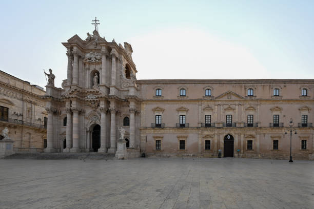 istock Cathedral in Syracuse - Syracuse, Italy 2173621265