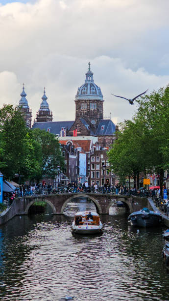 istock The Canal in De Wallen 2173639104