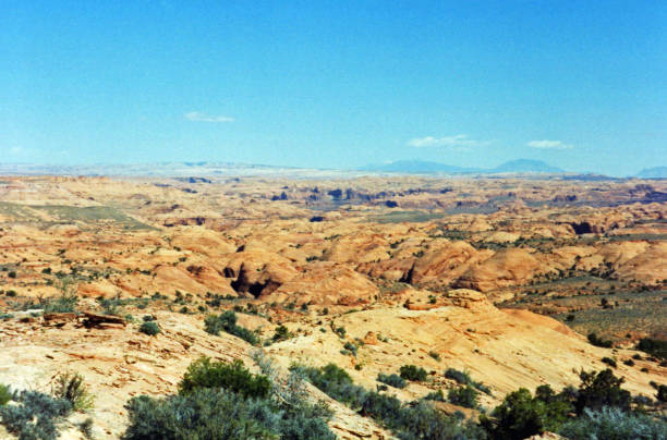 istock Esplanade North of Navajo Mountain 2173646572