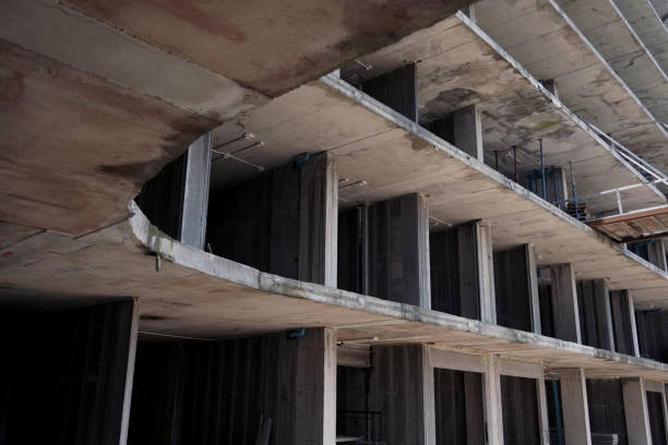 istock A new modern multi-storey residential building under construction 2173646644