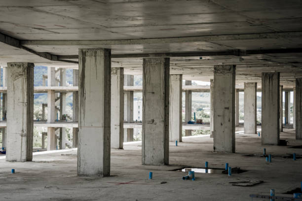 istock A new modern multi-storey residential building under construction 2173647296