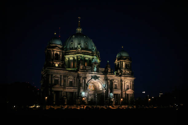 Medieval cathedral