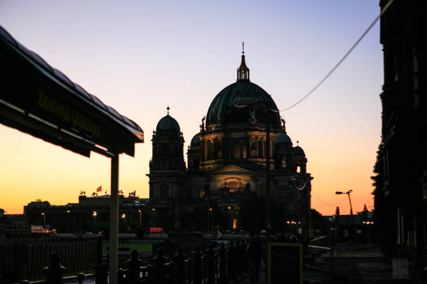 landmark building in Berlin