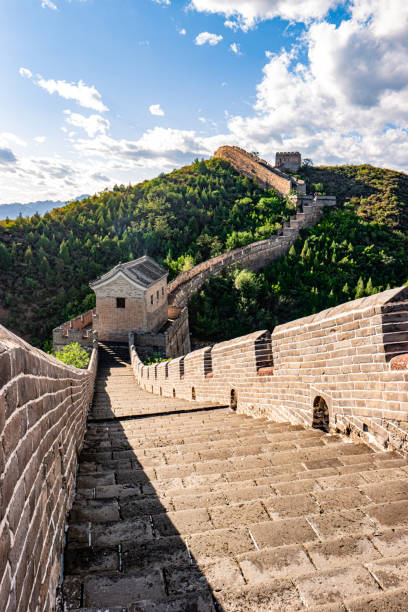 istock The Great Wall of China. 2173679375