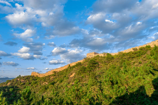 istock The Great Wall of China. 2173679486