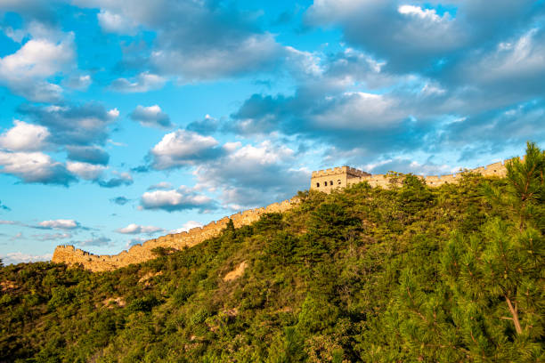 istock The Great wall of China 2173682305