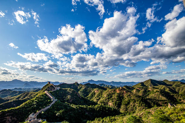 The Great wall of China