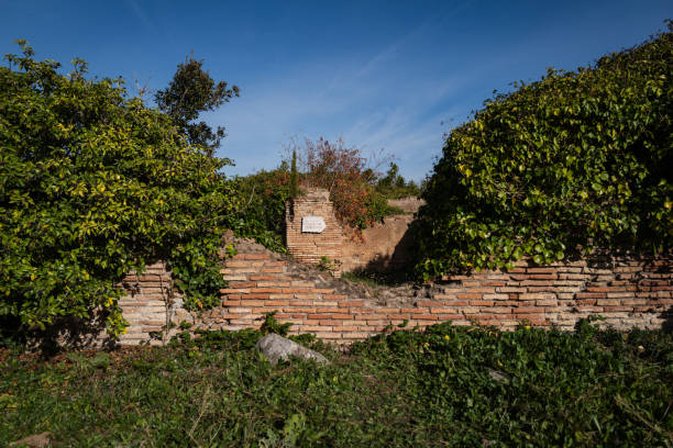 Back to the ancient Rome: Ostia Antica
