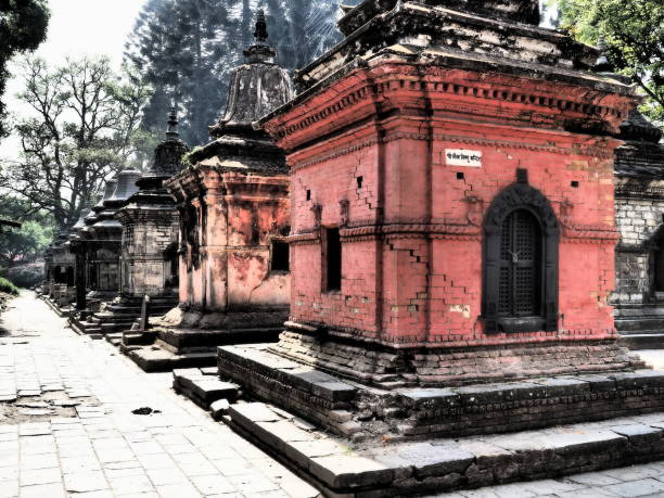 Pashupatinath Temple in Kathmandu