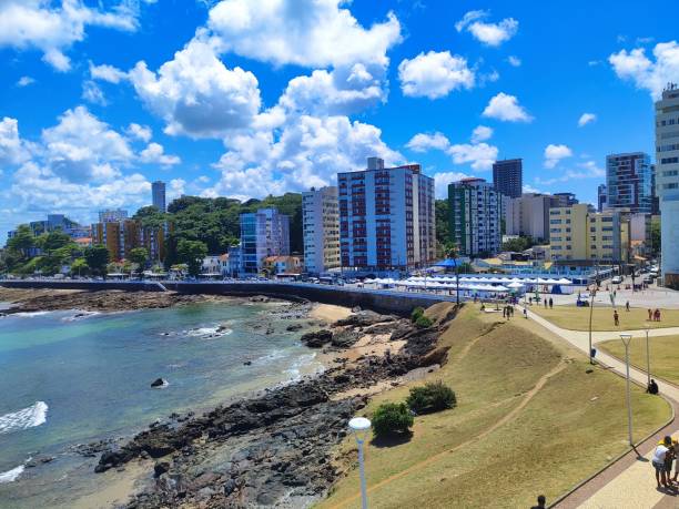 istock Forte da Barra Salvador 2173693198