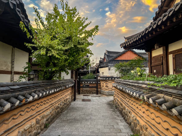 Traditional Korea