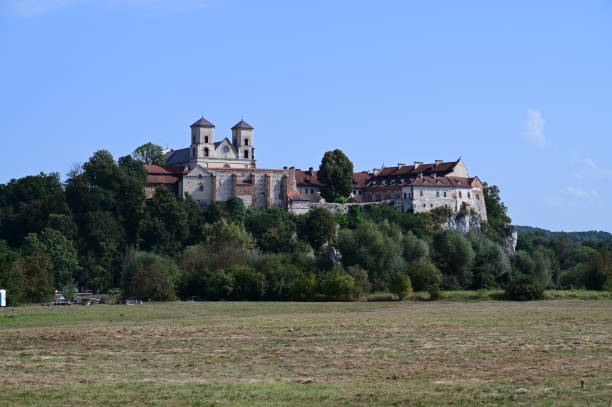 istock Benedictine Abbey in Tyniec Poland 2173709804