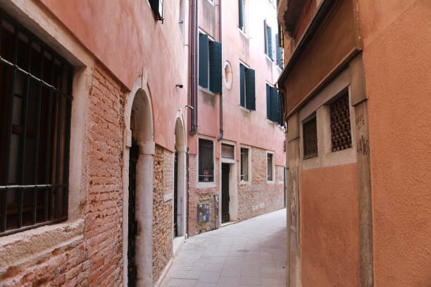istock Streets in Venice. Italy July 2024 2173710050