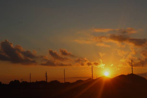 istock Sunday Morning Sunrise 2173715675
