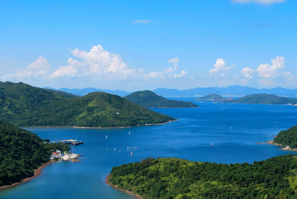 istock Hong Kong's natural scenery 2173730605
