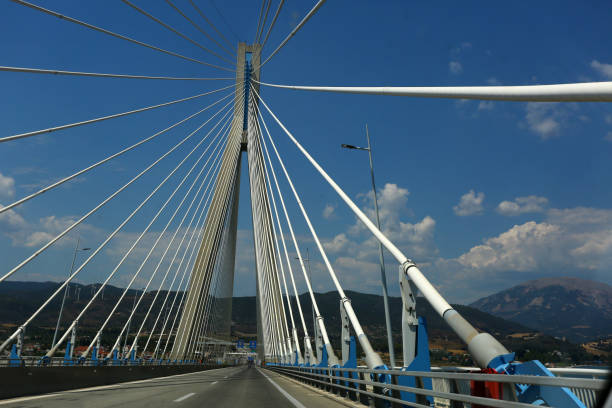 istock antirio bridge as modern infrastructure in greece 2173741022